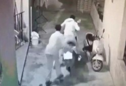 汕尾偷车爆料视频曝光,视频曝光揭示犯罪现场
