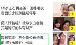 娱乐圈准的爆料有哪些人,揭秘明星背后的真实人生